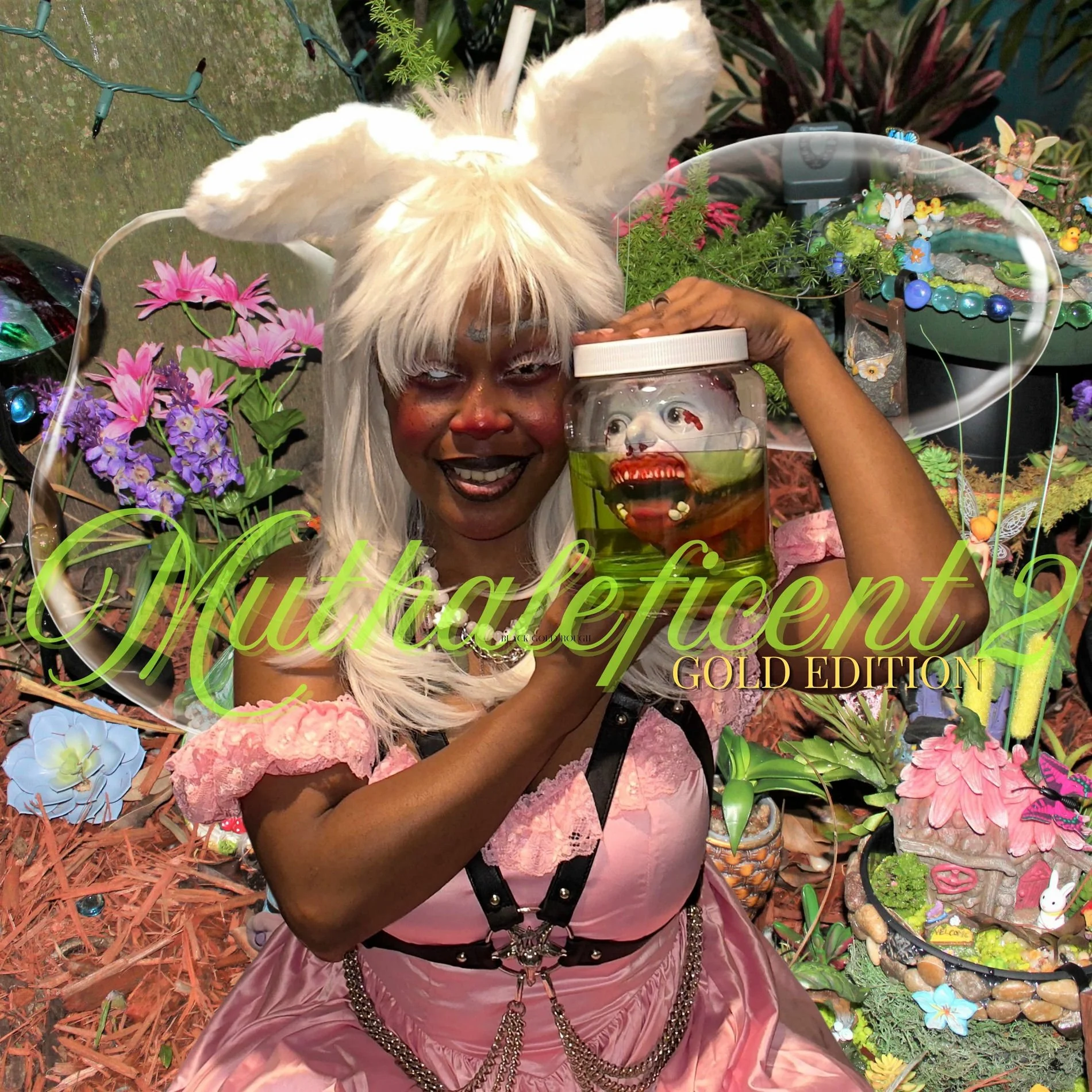 She’s A Mutha: BbyMutha’s “Muthaleficent 2: Gold Edition” (Album Review)