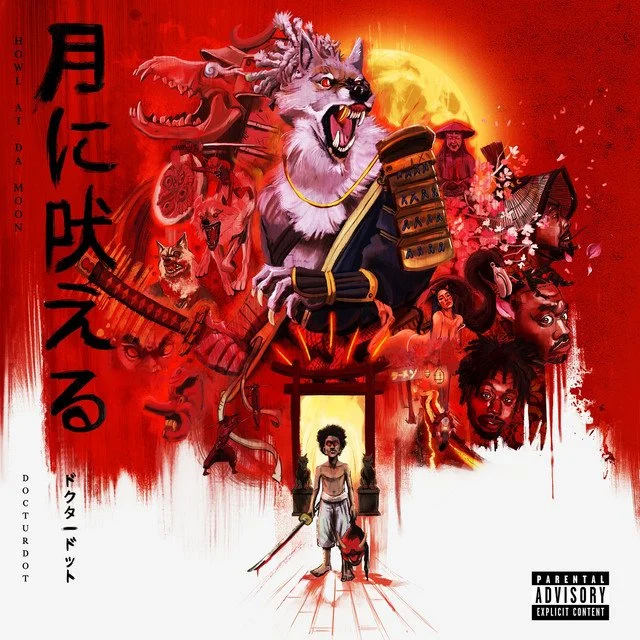 DocturDot Is Howling At Da Moon With His First Solo Album