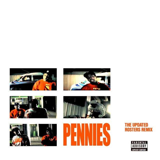 The Cool Kids ft Ludacris &amp; Bun B - Pennies (Remix)