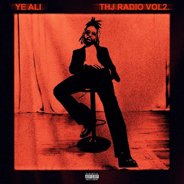 Ye Ali - THJ Radio Vol 2 (Album)