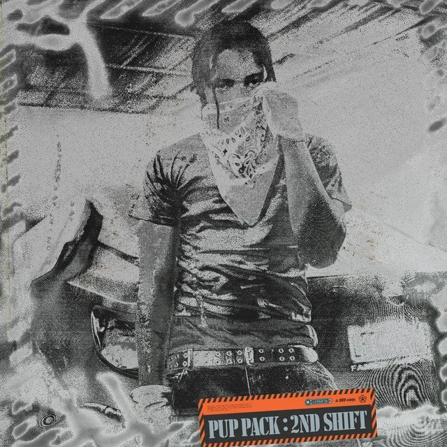 Kenny Mason - Pup Pack: 2nd Shift (EP)