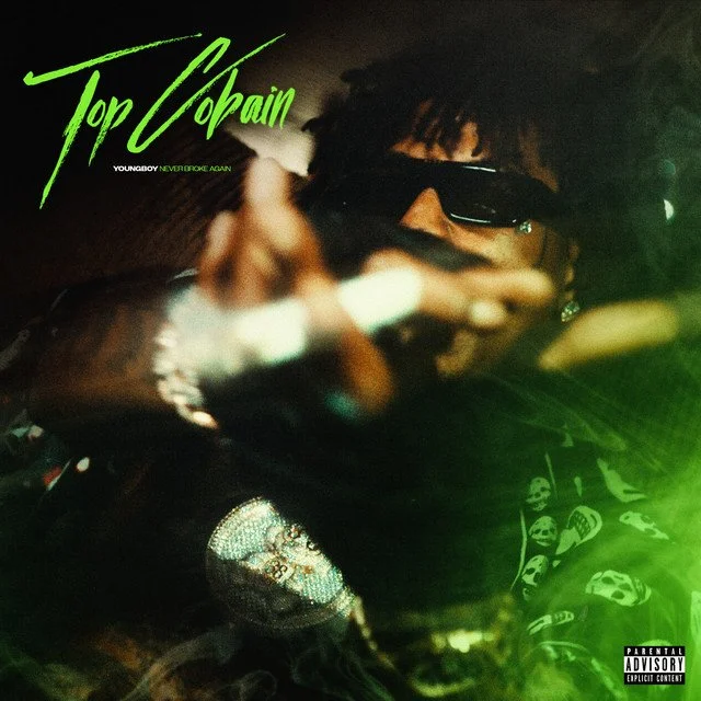 NBA Youngboy - Top Cobain