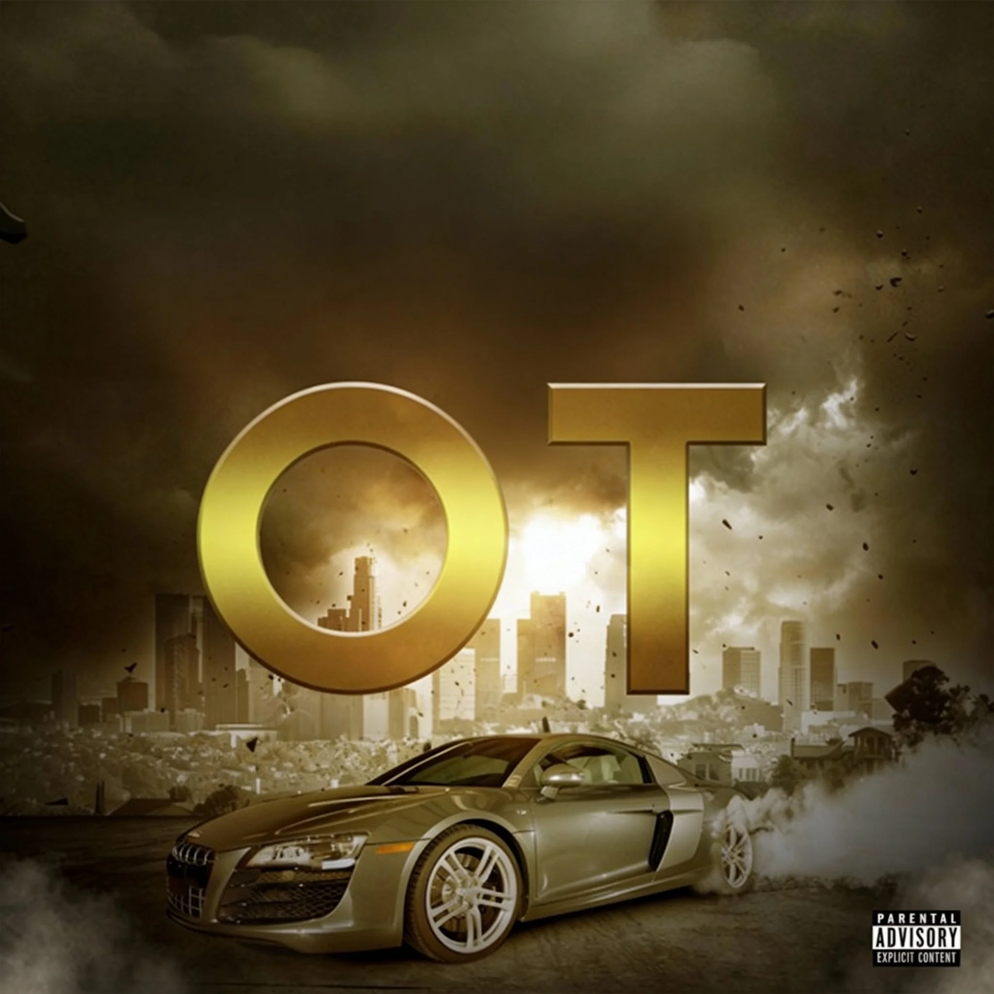 JasonMartin &amp; DJ Holiday - OT: Outta Town (Albums)