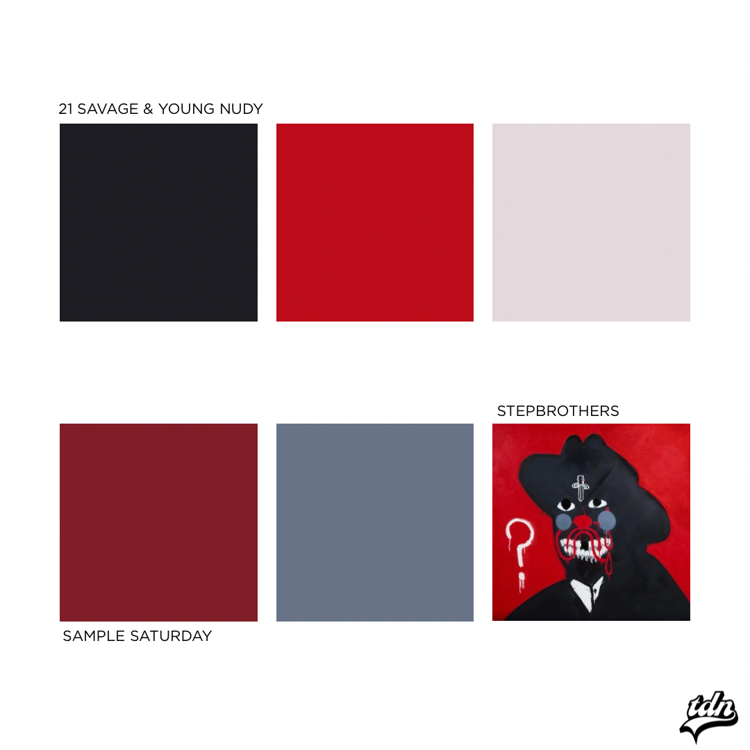 Sample Saturday: 21 Savage ft Young Nudy - STEPBROTHERS