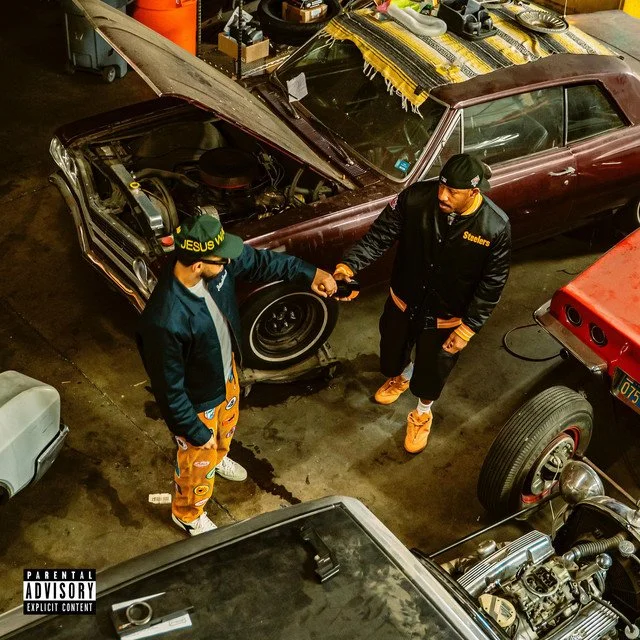 Will Hill &amp; Chap D - Champagne Relays (Album)