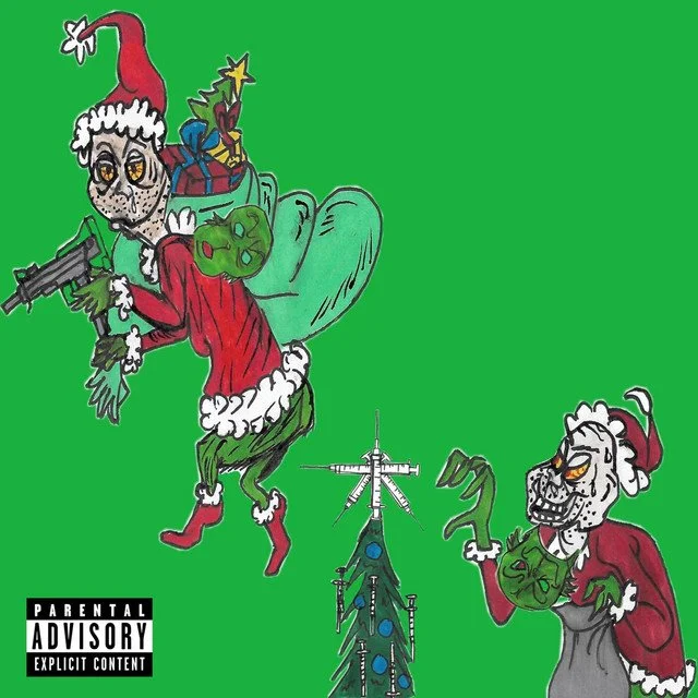 BoriRock - Two Zings That Stole Christmas (Album)
