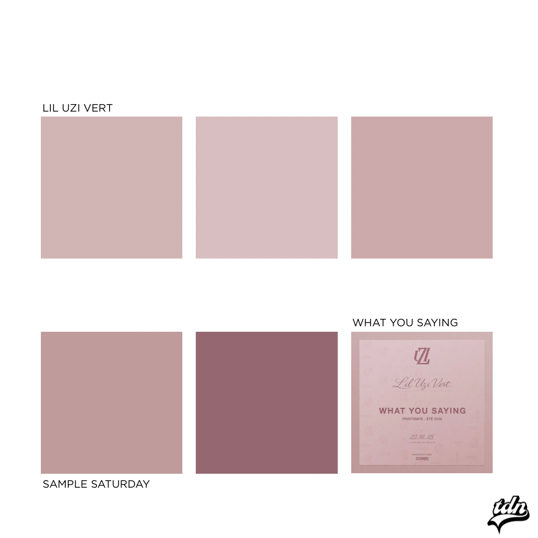 Sample Saturday: Lil Uzi Vert - What You Saying