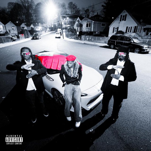 Clark D, DeevoDaGenius &amp; HARDR - Momma Raised A Z