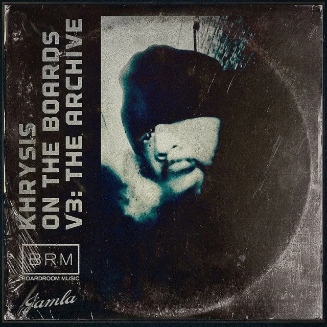 Khrysis - Khrysis On The Boards v.3 (Album)