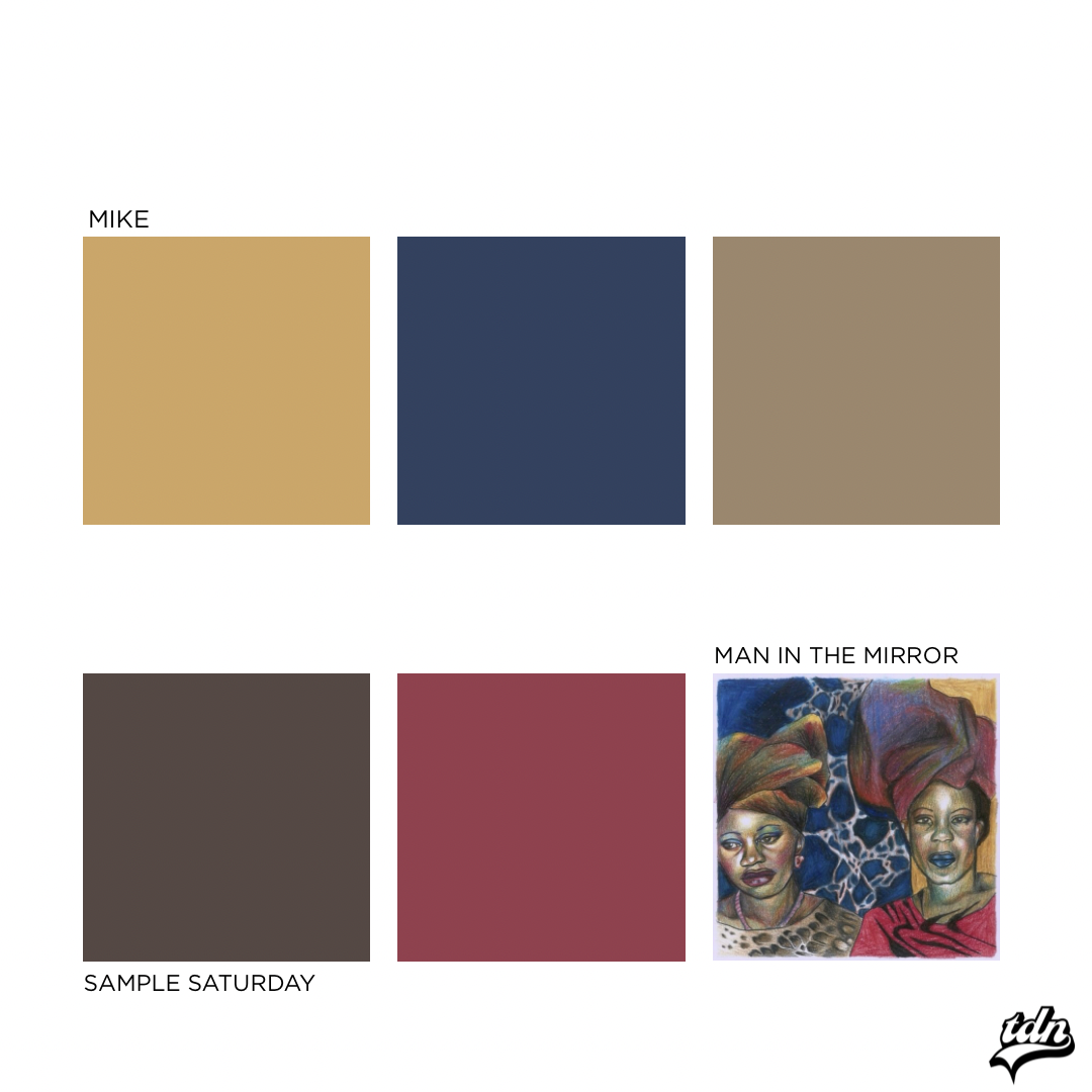 Sample Saturday: MIKE - Man In The Mirror