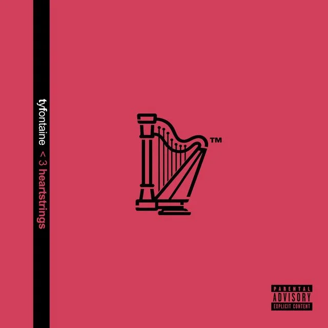 TyFontaine - heartstrings (Album)