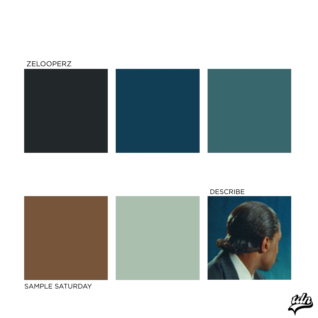 Sample Saturday: Zelooperz - Describe