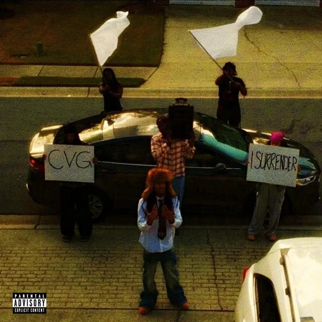 Chris Van Gogh - Surrender