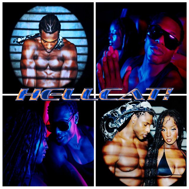 JELEEL! ft Batoma Lagare - HELLCAT!