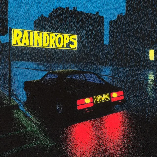 Your Old Droog &amp; Wiki - Raindrops