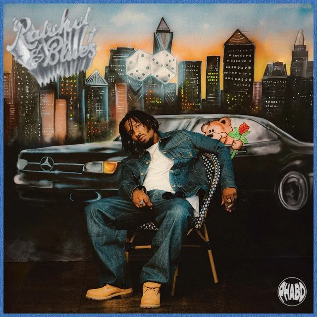 PHABO - Ratchet &amp; Blues (Album)