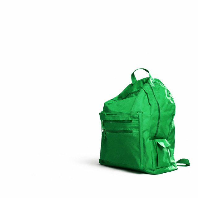 XV &amp; MIKE SUMMERS - The Kid With The Green Backpack (Album)