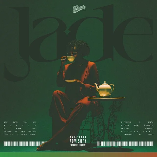 Old Orleans &amp; Kadeem Olijah - Jade (EP)