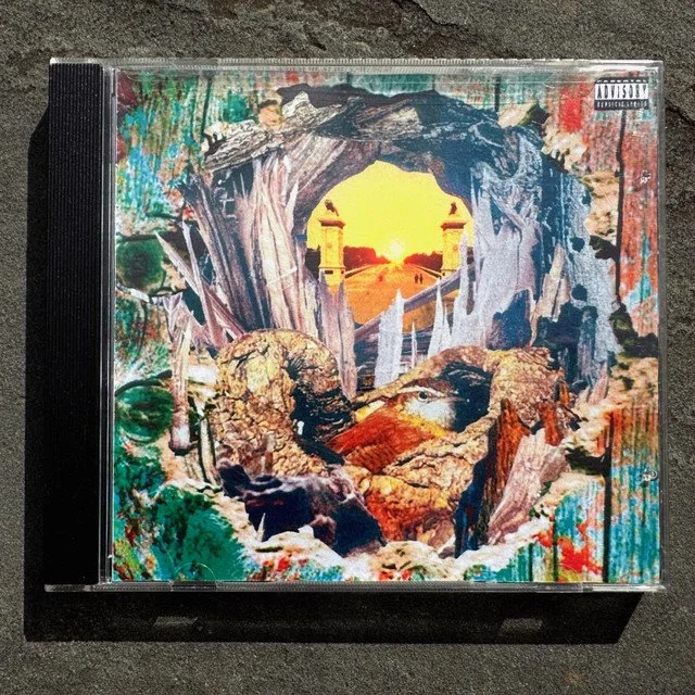 Dp0mmy - Splinters (Album)