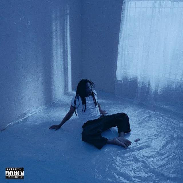 Jordan Ward - Backward (Album)