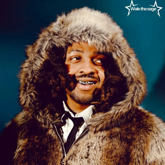 Wale The Sage - Hug Me As If We Were To Die Tomorrow (EP)