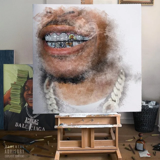 Kenny Muney - Muney Talk 2 (Album)