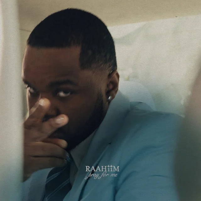 RAAHiiM - PRAY FOR ME (Album)