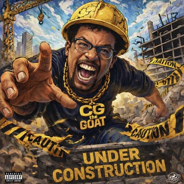 CG The Goat - Under Construction