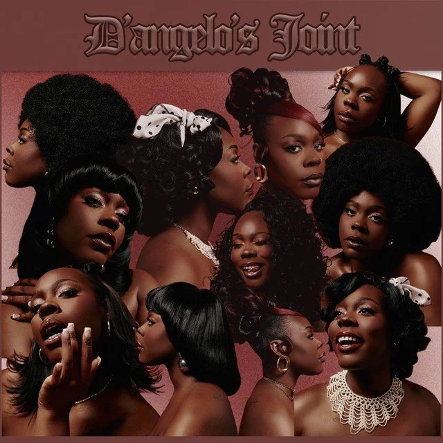 Shae Universe - D’Angelo’s Joint