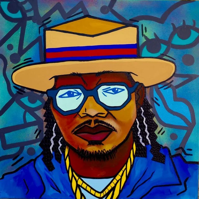 Bruiser Wolf &amp; Sheefy McFly Ft Akeem Ali - Common Goal