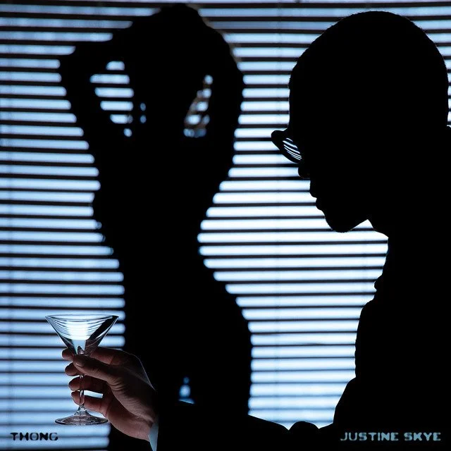 Justine Skye &amp; Kaytranada - Thong