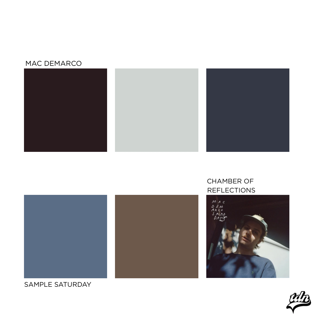 Sample Saturday: Mac DeMarco - Chamber Of Reflection