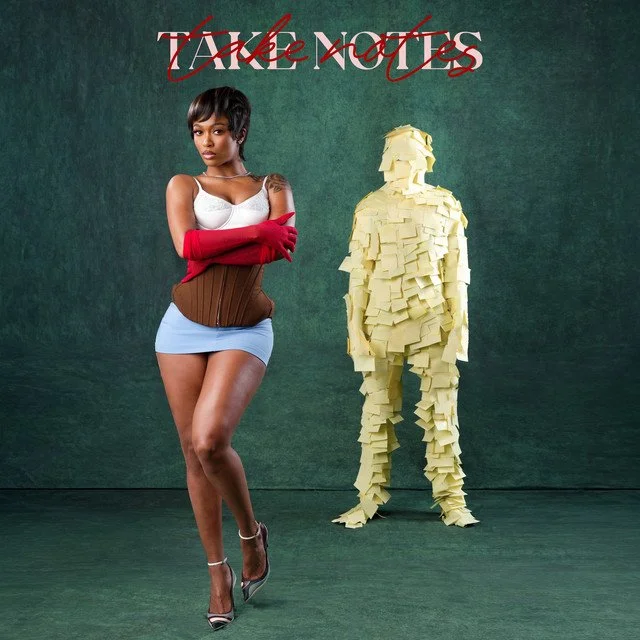Dess Dior - Take Notes (EP)