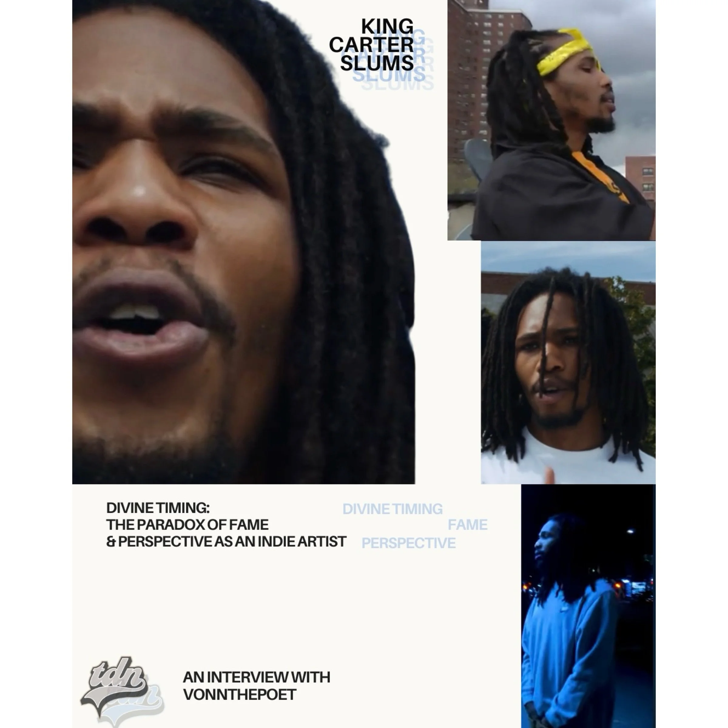 “Divine Timing”: The Paradox of Fame &amp; Perspective as an Indie Artist