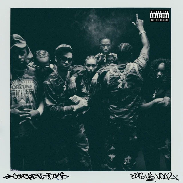 Concrete Boys - It’s Us Vol. 2 (Album)