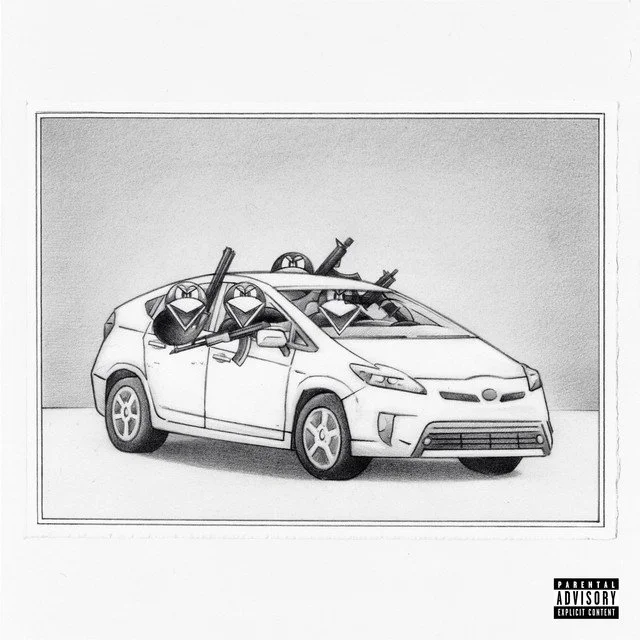 Boldy James &amp; Rome Streetz - Manhunt (Album)