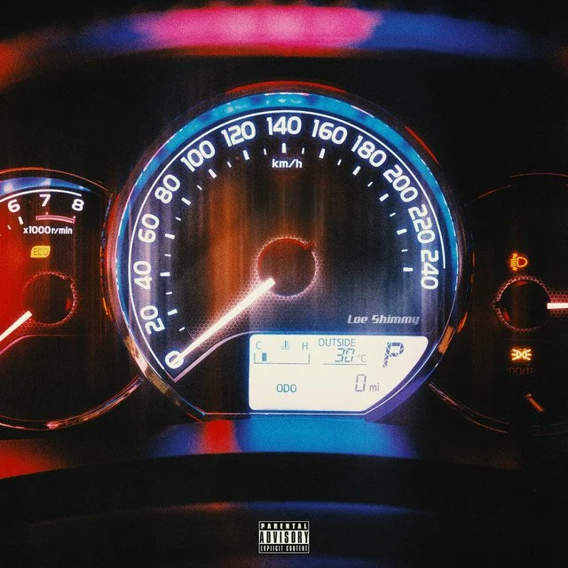 Loe Shimmy - No Mileage