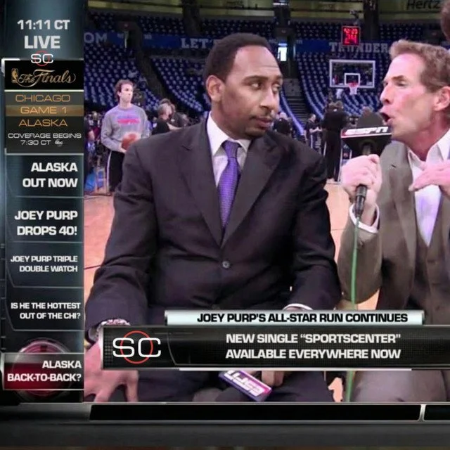 Joey Purp - SportsCenter