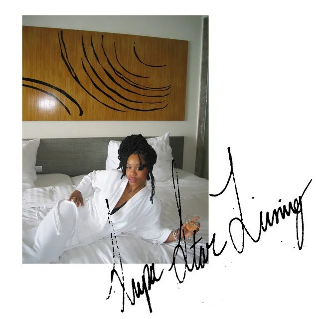 SALIMATA - Supastar Livin