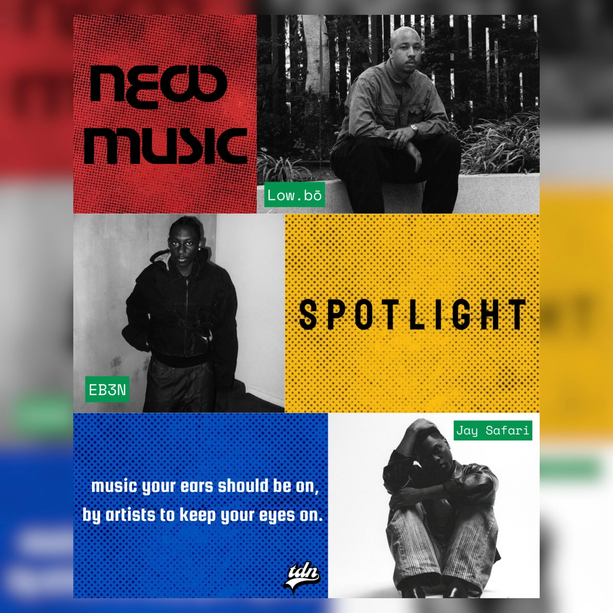 New Music Spotlight: R&amp;B Edition 