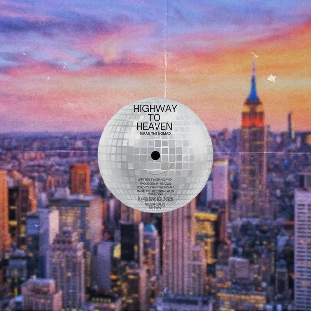 Kiran The Nomad - Highway To Heaven