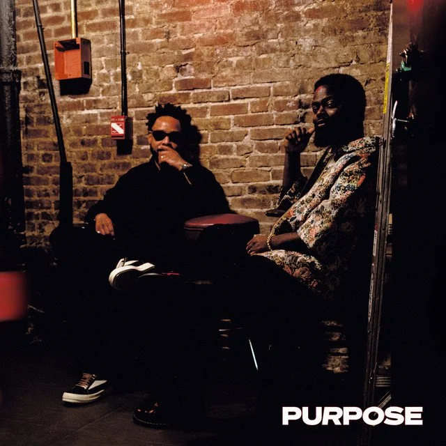 Terrace Martin - PURPOSE (Album)
