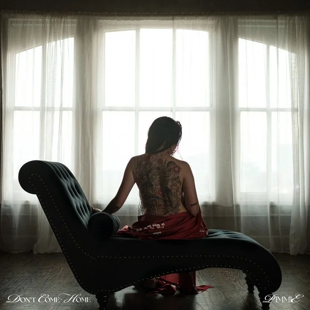 Pimmie - Don’t Come Home (Album)