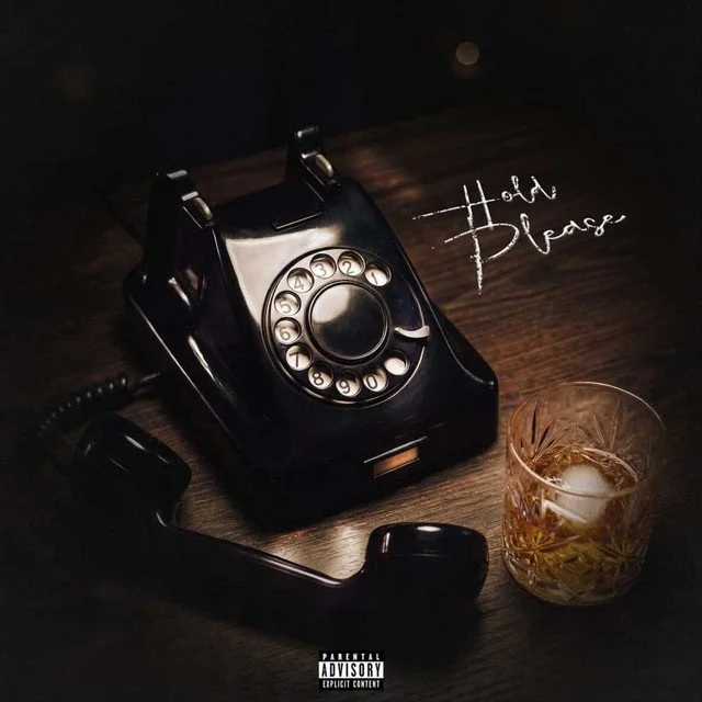 Akeem Ali - Hold Please (EP)