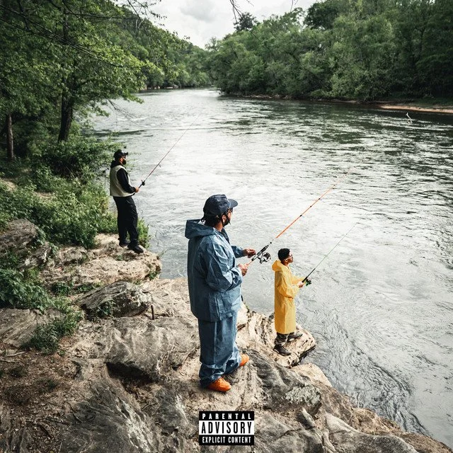 The Cool Kids &amp; Don Cannon - Gone Fishing (Extra Credit) (EP)