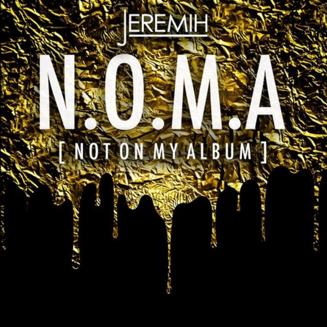 Jeremih - N.O.M.A. (EP)