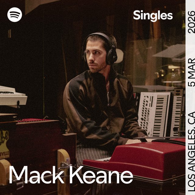 Mack Keane - Frontin’ (Spotify Singles)