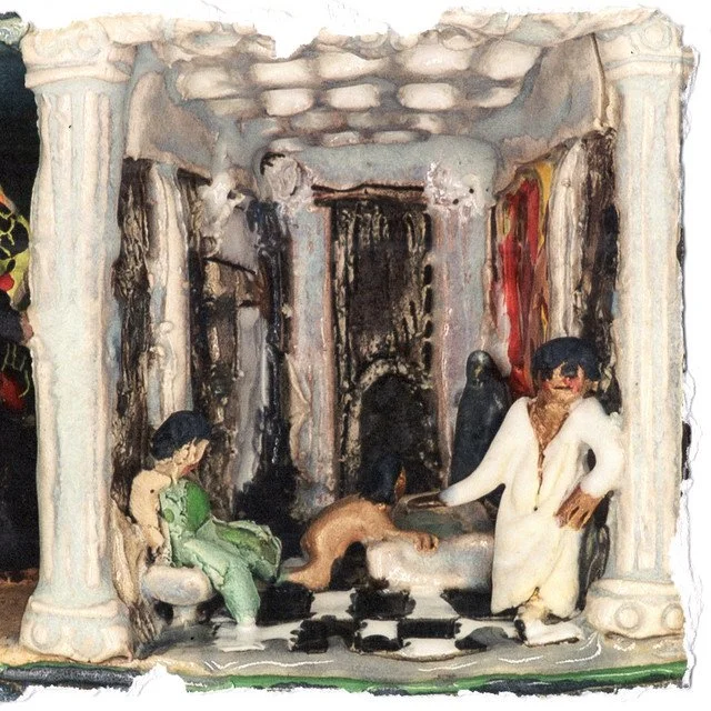 Earl Sweatshirt, MIKE &amp; SURF GANG - Earth / Minty