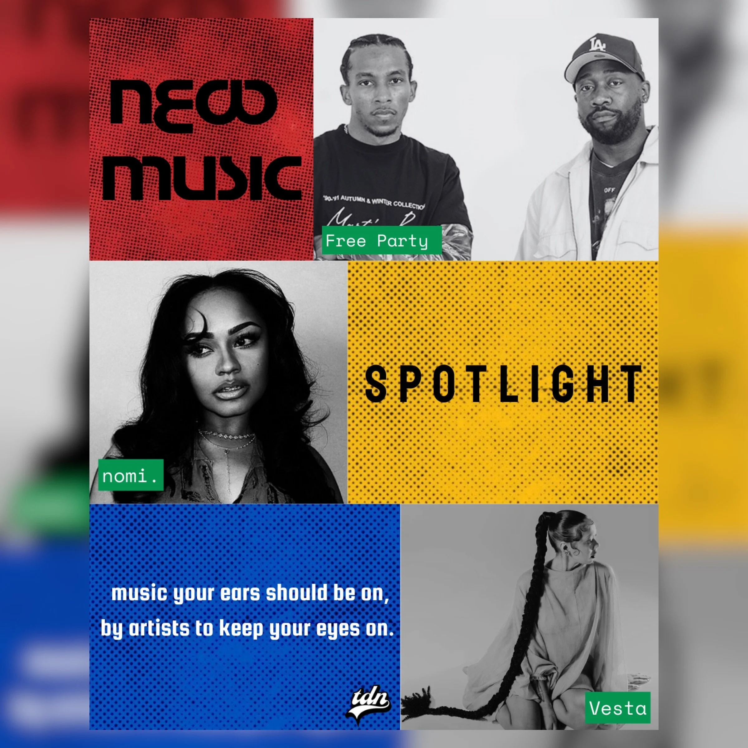 New Music Spotlight: R&amp;B Edition II