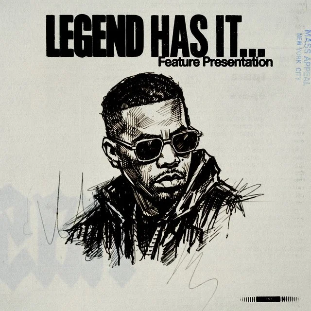 Nas - Legend Has It: Feature Presentation 2025 (Album)